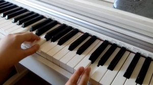 жили у бабуси два веселых гуся на фортепиано