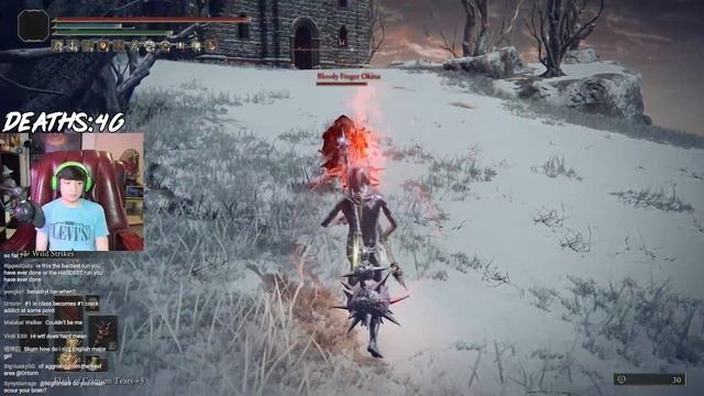 Elden Ring But I'm Hard !newvid смотреть онлайн