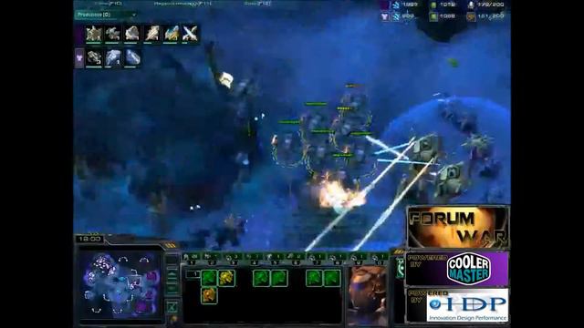 Zium Vs Moviemaker [PvT] Forum War Lega Pietre -Eliminazione C- Parte 2 смотреть онлайн