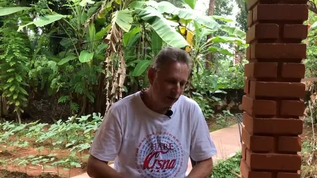 Василий Тушкин - Ведический взгляд на "еврейский вопрос" смотреть онлайн