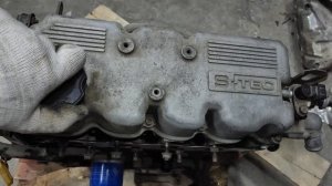 Обзор двигателя B12S1 Chevrolet Aveo 1,2