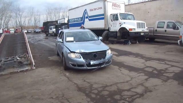 VOLKSWAGEN PASSAT 2006 смотреть онлайн