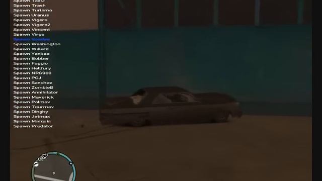 Grand Theft Auto IV - Crashes 1 смотреть онлайн