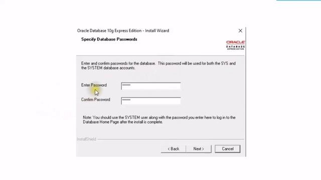 صيفي ٢٠٢٠ /شرح تنزيل oracle смотреть онлайн