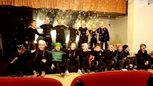 Крылатые качели – театральная студия «Образ» смотреть онлайн