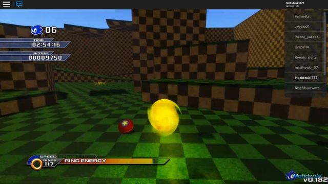 Sonic Edge | Sonic Roblox Games ❄ Gameplay смотреть онлайн