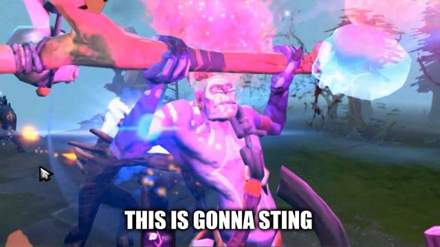 Dota 2: Batrider wants that Ass смотреть онлайн