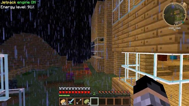 Мой дом на проекте Minecraftonly.ru