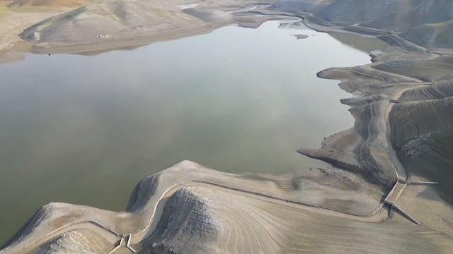 Армения с квадрокоптера, Ераносские горы смотреть онлайн