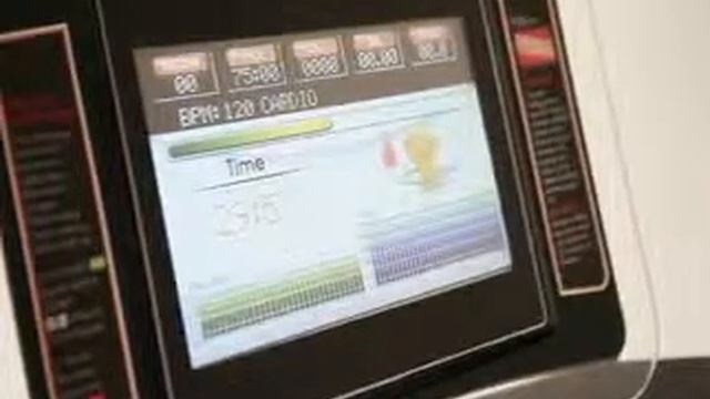 Беговая дорожка AeroFit X3-T 10 LCD смотреть онлайн