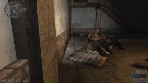 STALKER - Время Альянса 3 Воровство. обокрасть троих сталкеров.