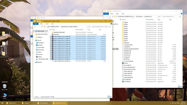 Resident Evil 2 REMAKE First Person Mod Install Guide (UPDATED + MOUSE FIX) смотреть онлайн