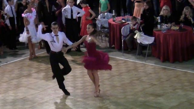 джайв, Баянов-Воронина смотреть онлайн