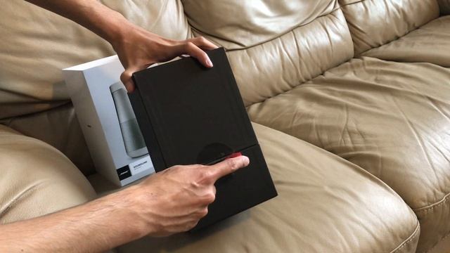 Bose SoundLink Revolve + Lux Grey Unboxing смотреть онлайн