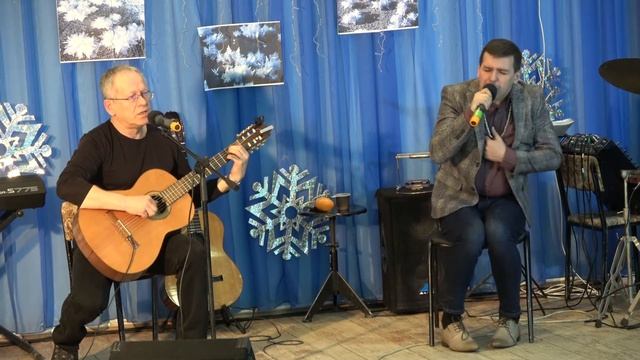 62 Поэма о Сталине. Аве Мария. Эпилог. - Юрий Бяков и Андрей Суднищиков смотреть онлайн