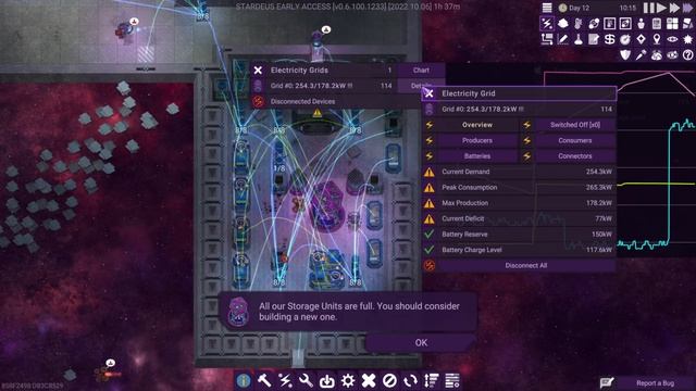FIRST CONTACT in STARDEUS смотреть онлайн