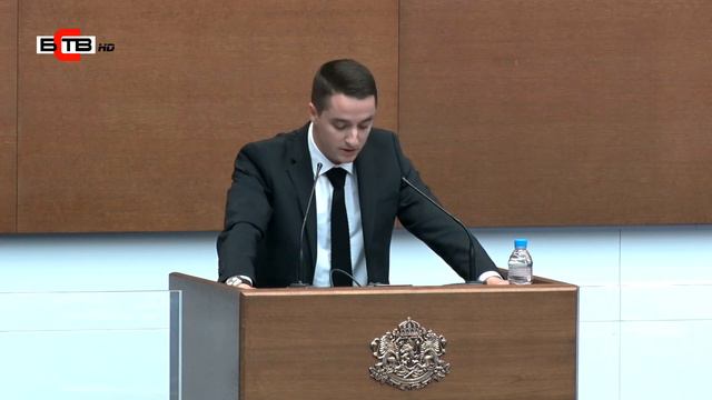 Изказване на депутата от БСП Явор Божанков по доклада за дейността на прокуратурата смотреть онлайн