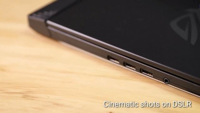 ASUS ROG STRIX G531GT смотреть онлайн