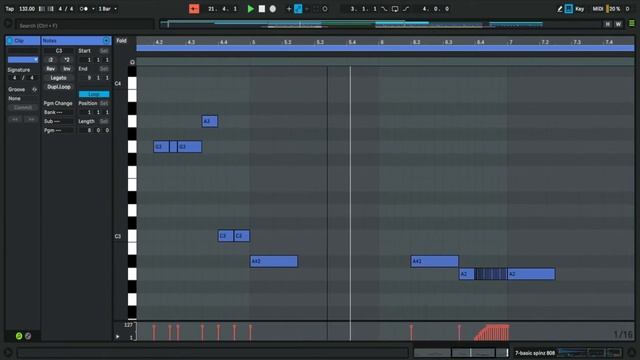 КАК НАПИСАТЬ БИТ РЕТРО РЕЙВ | РАЗБОР БИТА РЕТРО РЕЙВ В ABLETON смотреть онлайн