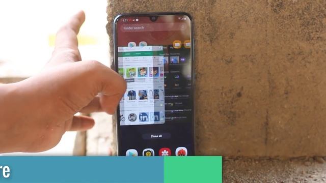 Cheapest In-display Fingerprint Samsung Galaxy A50 Full Review Hands-on (Bangla) смотреть онлайн