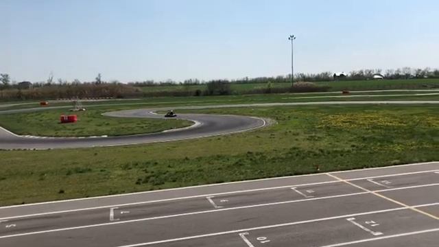 Тест картов Sodi SPORT на чемпионате Endurance Karting Championship смотреть онлайн
