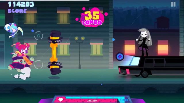 Muse Dash - Lorikeet ~Flat Design~ / Master Mode (Blind) смотреть онлайн