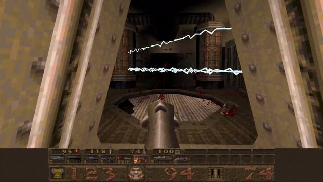 Quake: Scourge of Armagon (Nightmare 100%) Walkthrough (HIP1M4: Research Facility) смотреть онлайн