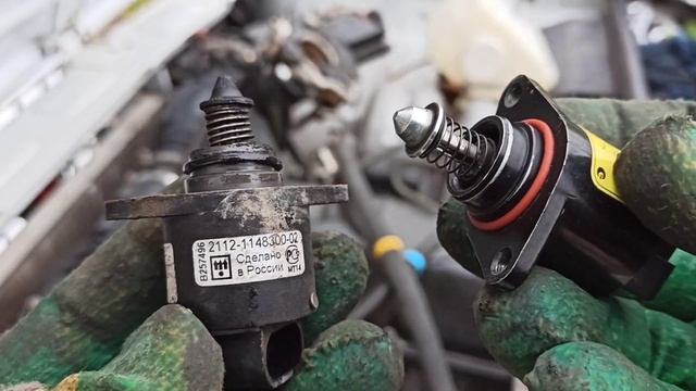 ТЮНИНГОВАННЫЙ ВАЗ 2107 ДОРАБОТКИ ремонт ЗА КОПЕЙКИ своими руками смотреть онлайн