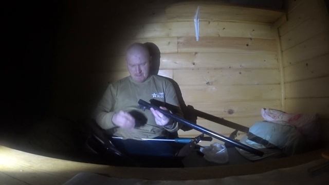 Куница за куницей// Ночую в лесной избе// Промысел смотреть онлайн