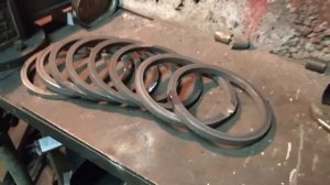 Балясины  Холодная ковка