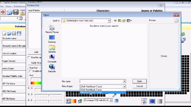 Fighter Factory Tutorial: Custom Characters смотреть онлайн