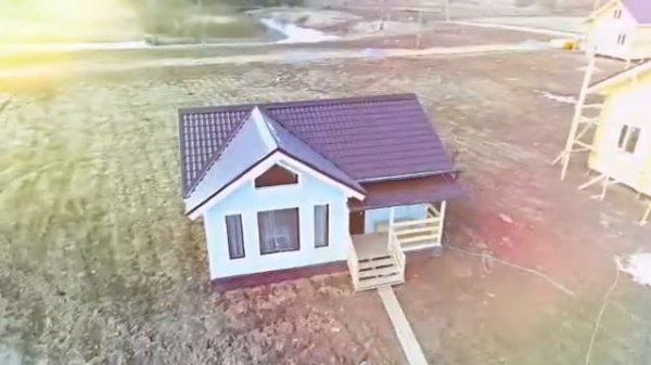 Коттеджный поселок EcoLife в Чудово