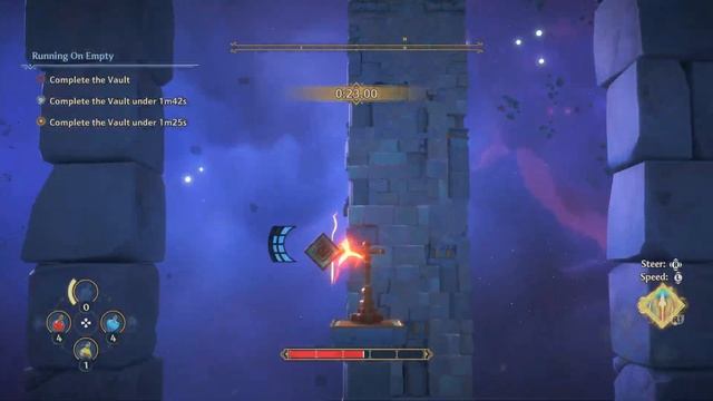 Immortals Fenyx Rising - "Running on Empty" Weekly Challenge Gold Reward Guide смотреть онлайн