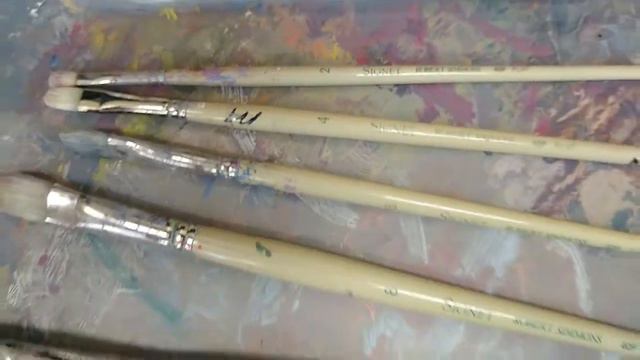 Decoding the Masters - Paint Supplies смотреть онлайн