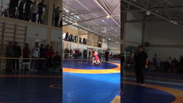 Открытый областной турнир по греко-римской борьбе среди юниоров до 21 года смотреть онлайн