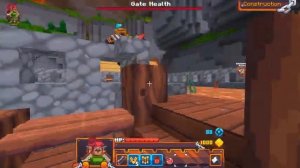 ? КУПИЛ и ПРОКАЧАЛ ЗАЩИТУ ЗАМКА в Майнкрафт! Кабан и Добрый! #2