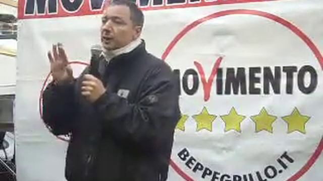 SPECIALE ELEZIONI M5S 1 7 DARIO TAMBURRANO sull'euro смотреть онлайн