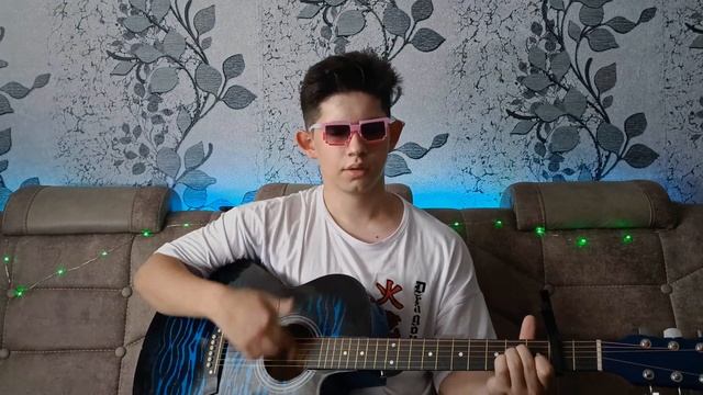 Разобранная - Батин Носок, кавер на (БЫДЛОЦЫКЛ) смотреть онлайн