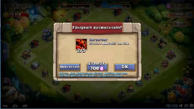 Schloss Konflikt #68 20k Gems on Coronny by Hunted Castle Clash смотреть онлайн