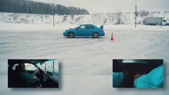 Экстремальное вождение - это не то, о чем вы думали! смотреть онлайн