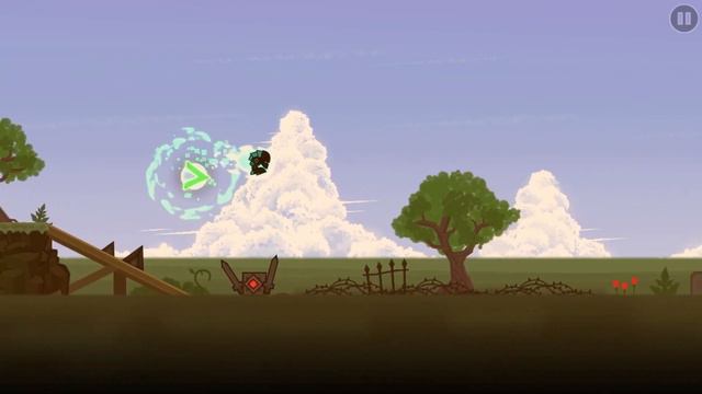 GAIA By kira9999 [Easy] Geometry Dash смотреть онлайн