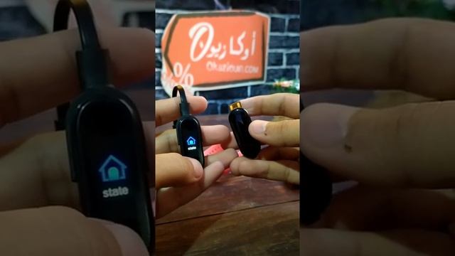 مقارنه بين ساعه رياضية M3 band vs M4 band смотреть онлайн