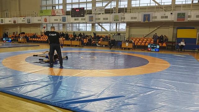 18.11.2023 год, 4 схватка ФИНАЛ. Открытое первенство Новгородской области (Великий Новгород). В б смотреть онлайн