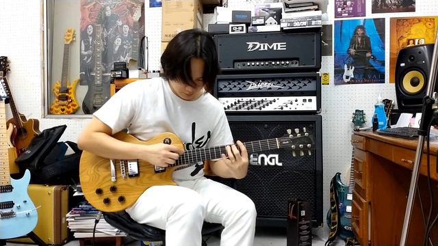 แจ๋วมาก Gibson Les Paul Studio Swamp Ash смотреть онлайн