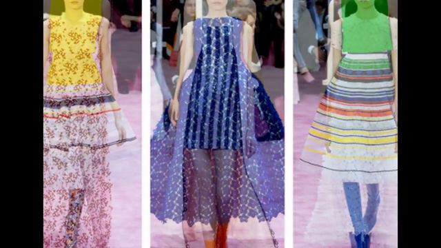 Мода 2015 Платья выпускниц 2015 смотреть онлайн