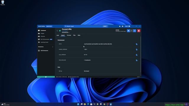 Docker Desktop on Windows 11 смотреть онлайн