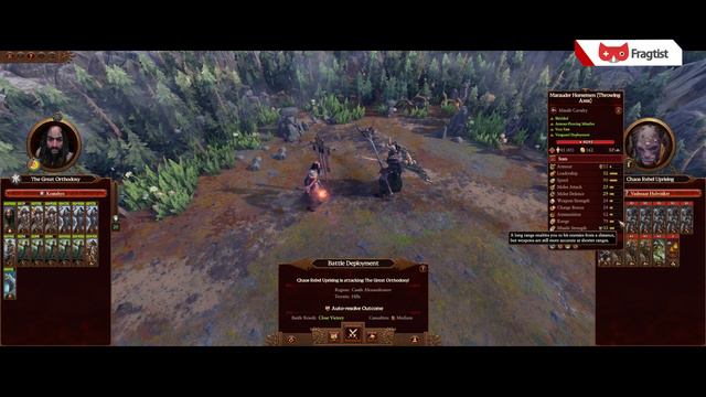 Bir Serinin Sonu! | Total War WARHAMMER III İncelemesi смотреть онлайн