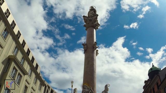 TOP 10 Austria Innsbruck cose da fare e vedere смотреть онлайн