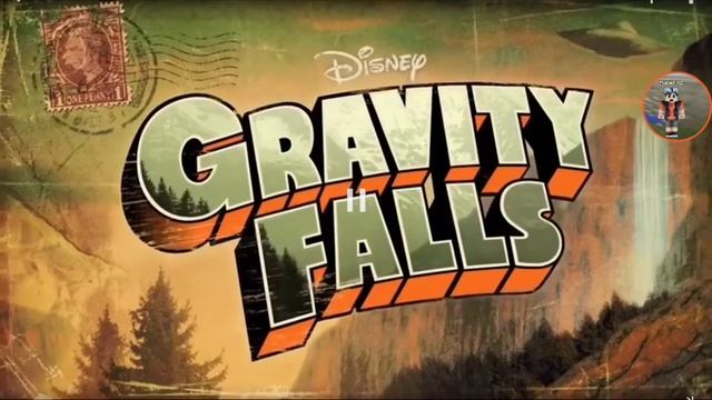Шутки про Гравити Фолз смотреть онлайн
