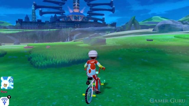 How To Get Moon & Sun Stone In Pokemon Sword/Shield (Early Game) смотреть онлайн